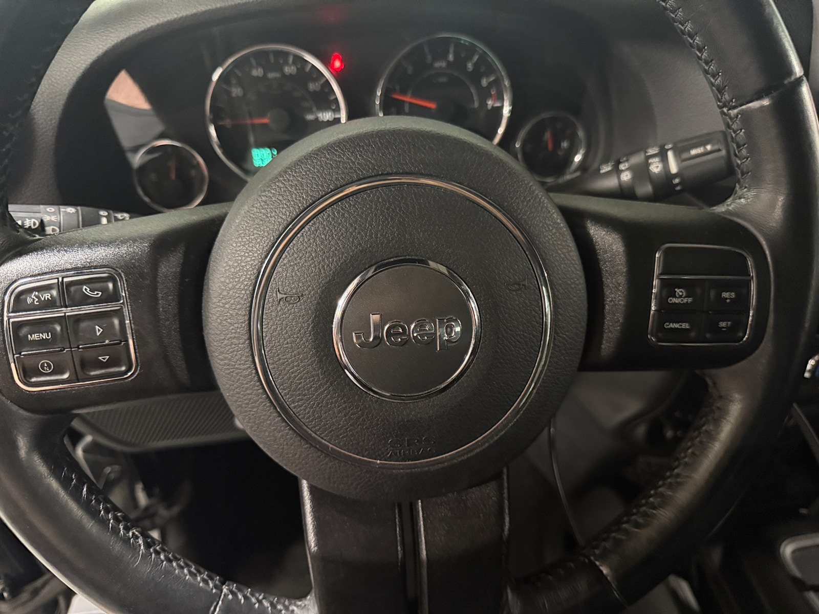 Thumbnail: 2018 Jeep Wrangler - 5