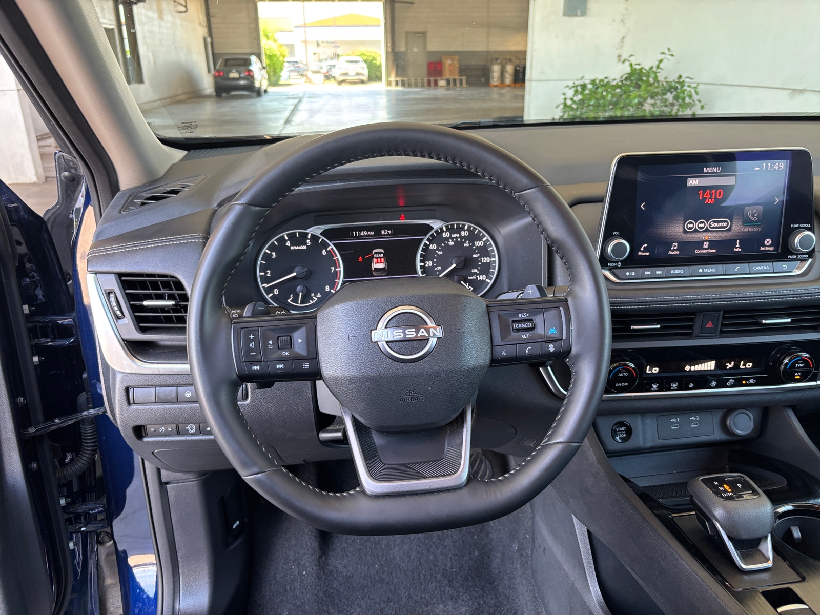 Thumbnail: 2025 Nissan Rogue - 5