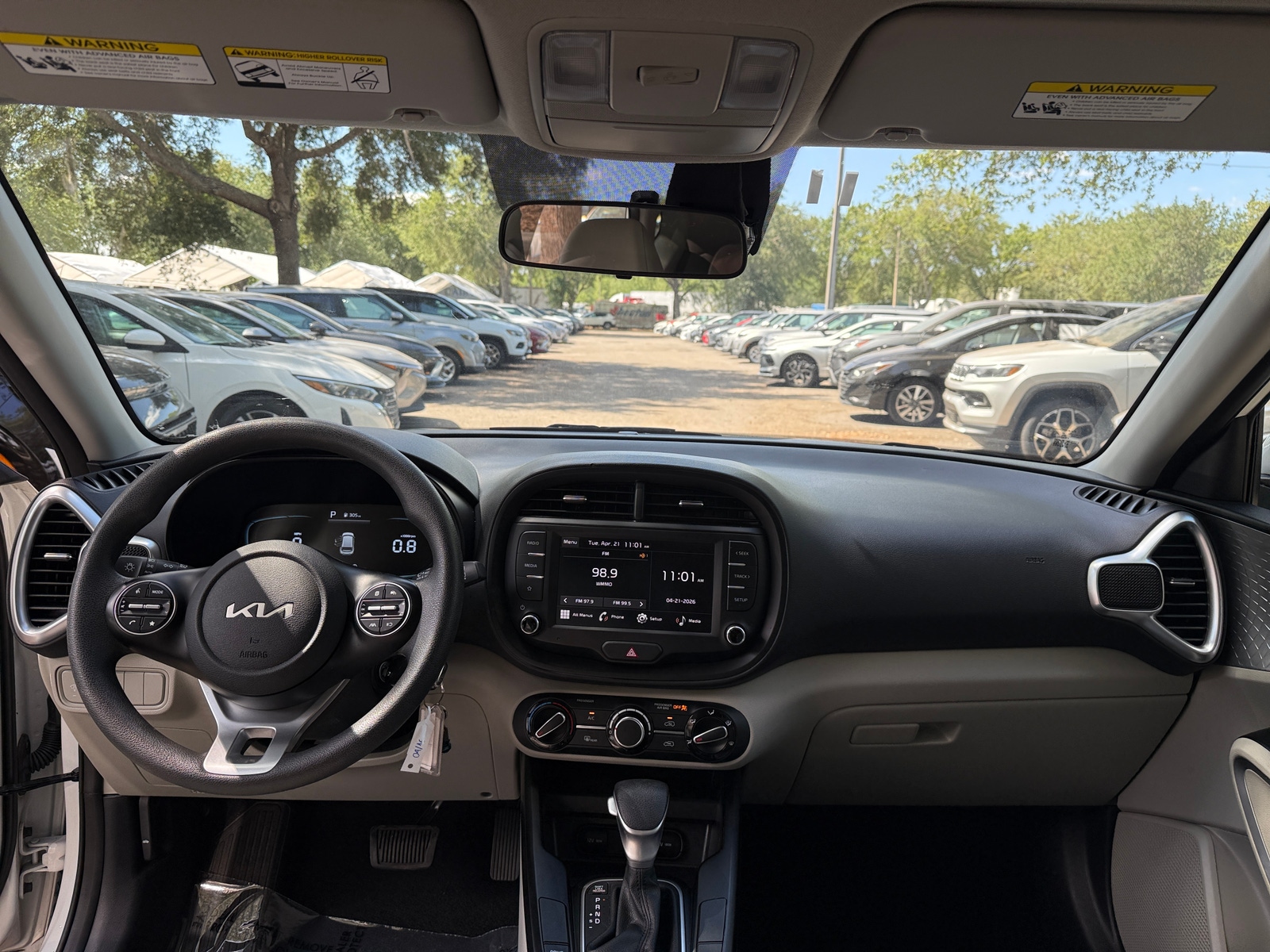 Thumbnail: 2025 Kia Soul - 3