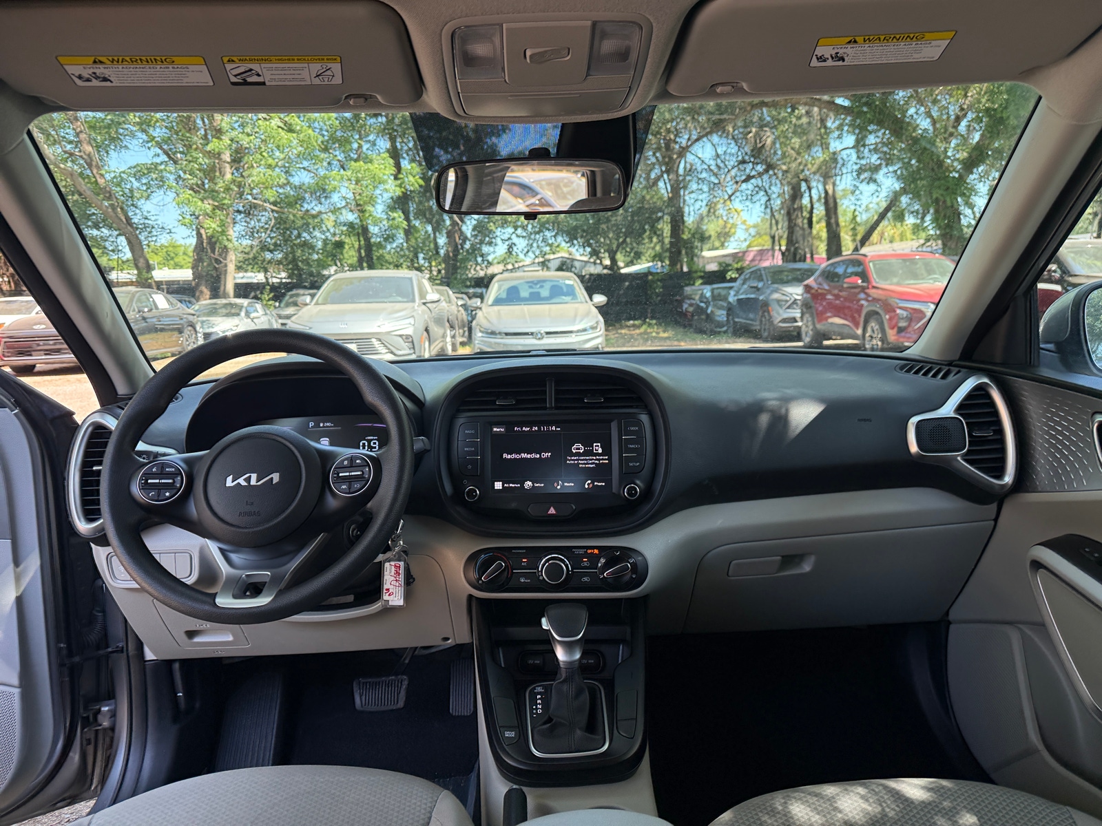 Thumbnail: 2025 Kia Soul - 3