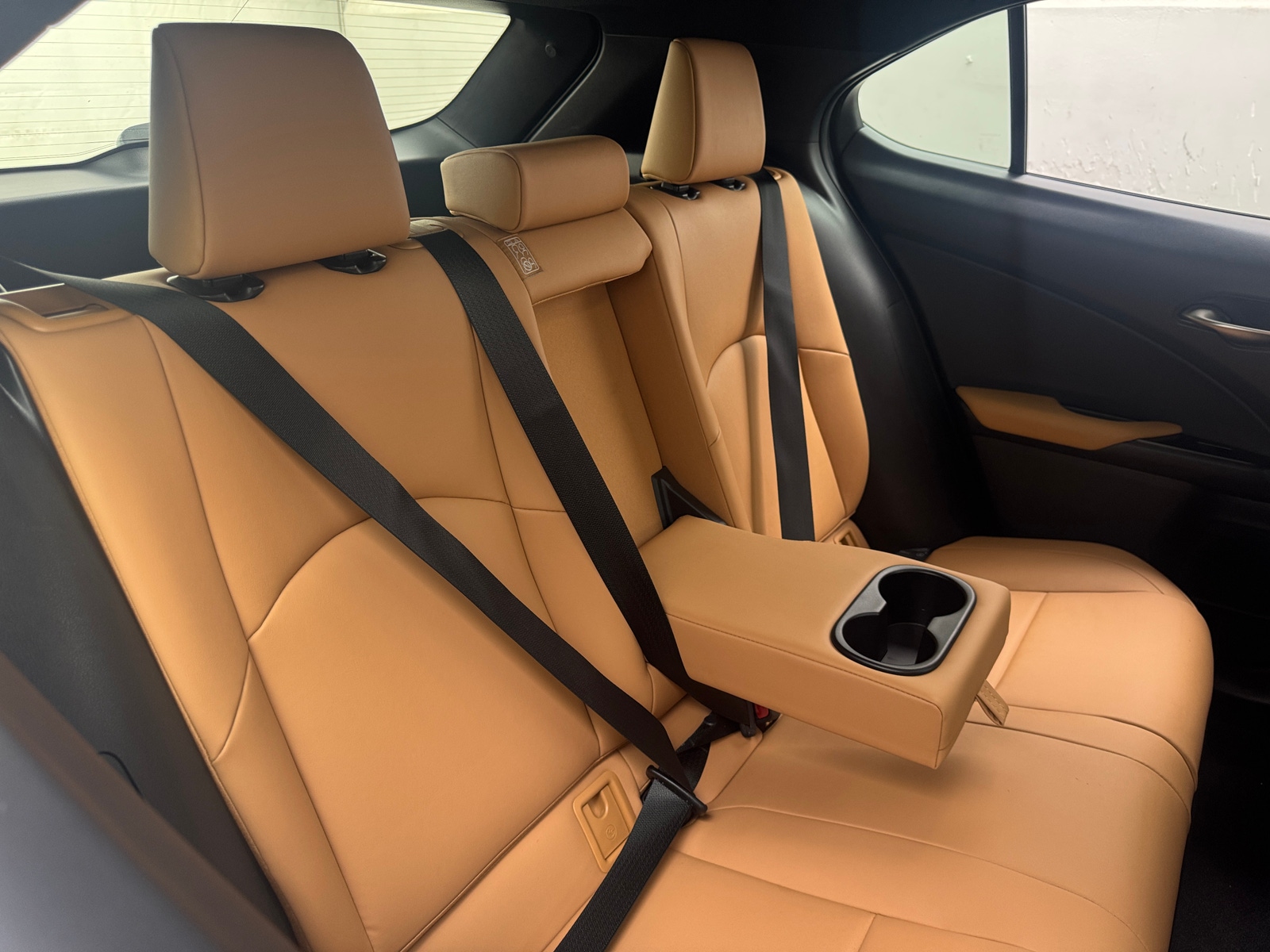 Thumbnail: 2023 Lexus UX - 5
