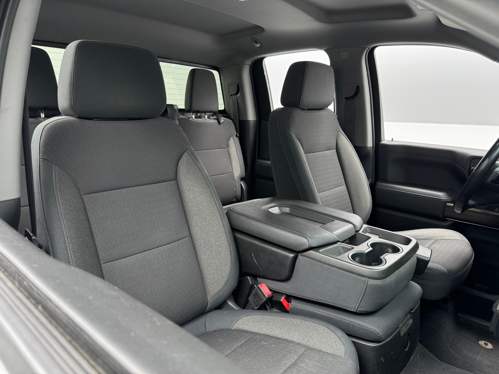 Thumbnail: 2019 Chevrolet Silverado 1500 - 2