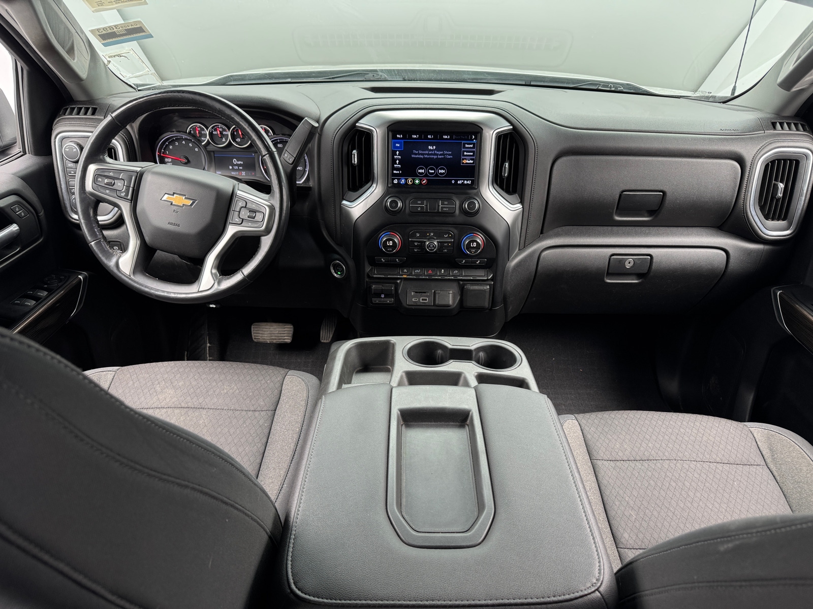 Thumbnail: 2019 Chevrolet Silverado 1500 - 3