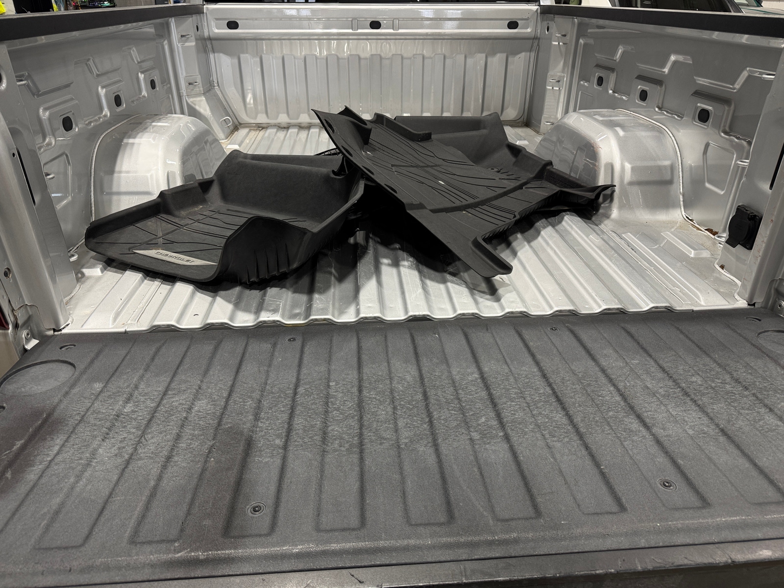 Thumbnail: 2019 Chevrolet Silverado 1500 - 7