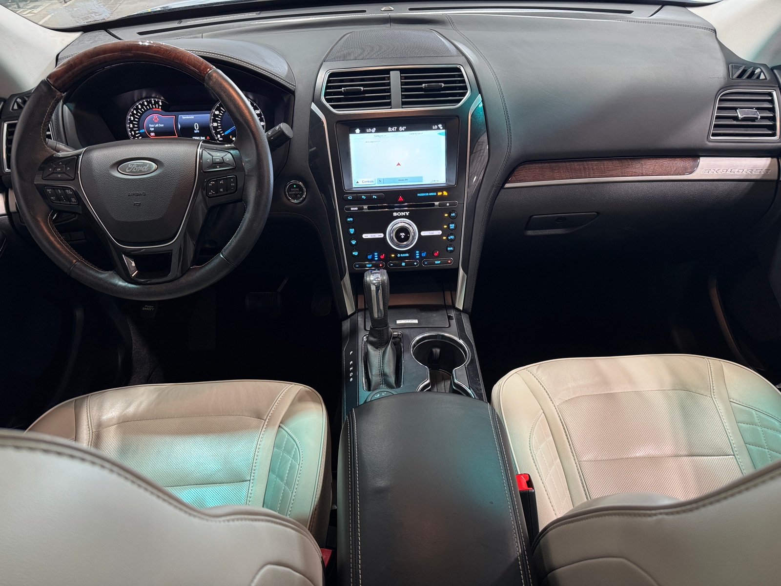 Thumbnail: 2017 Ford Explorer - 2