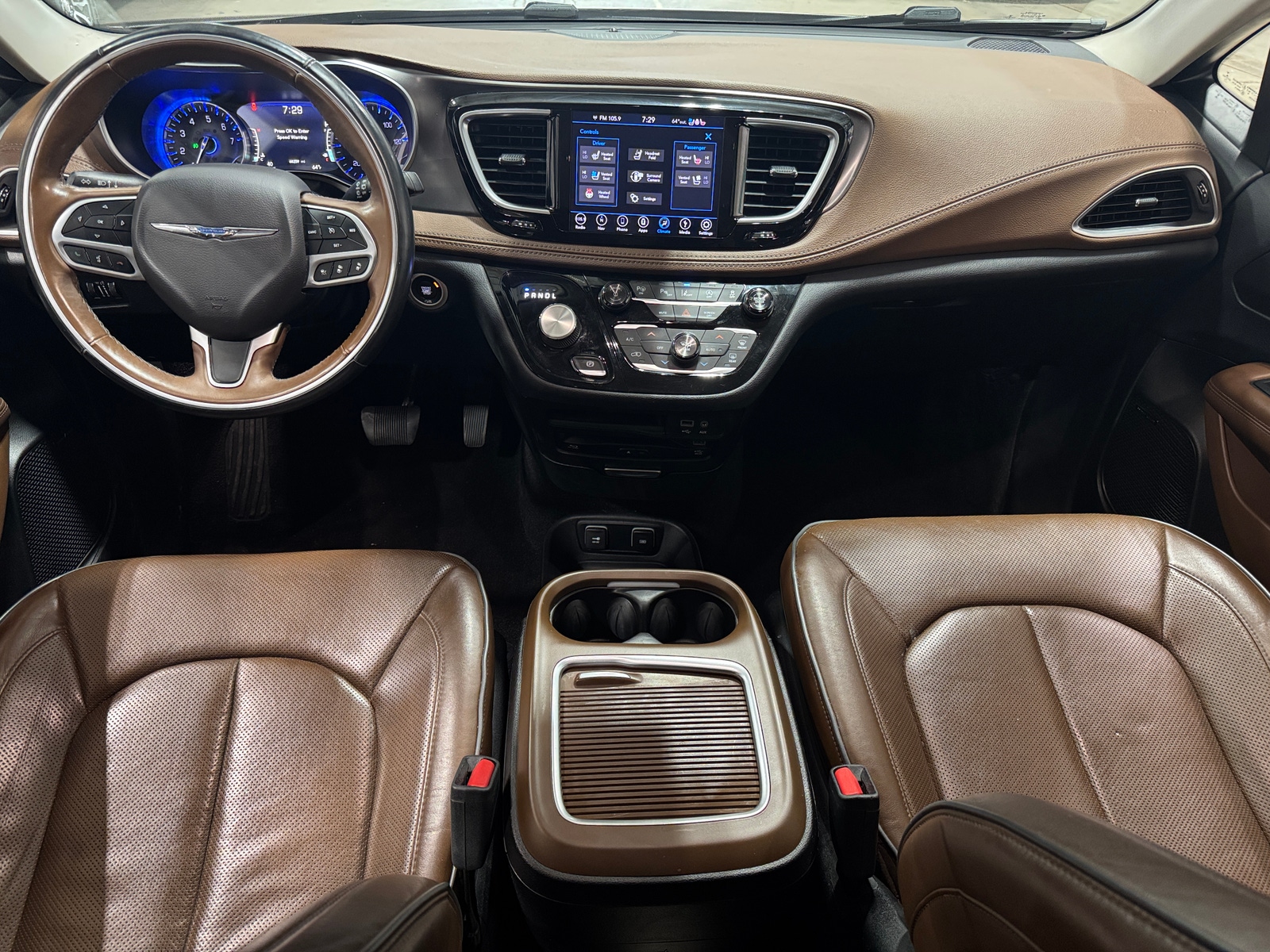 Thumbnail: 2018 Chrysler Pacifica - 2