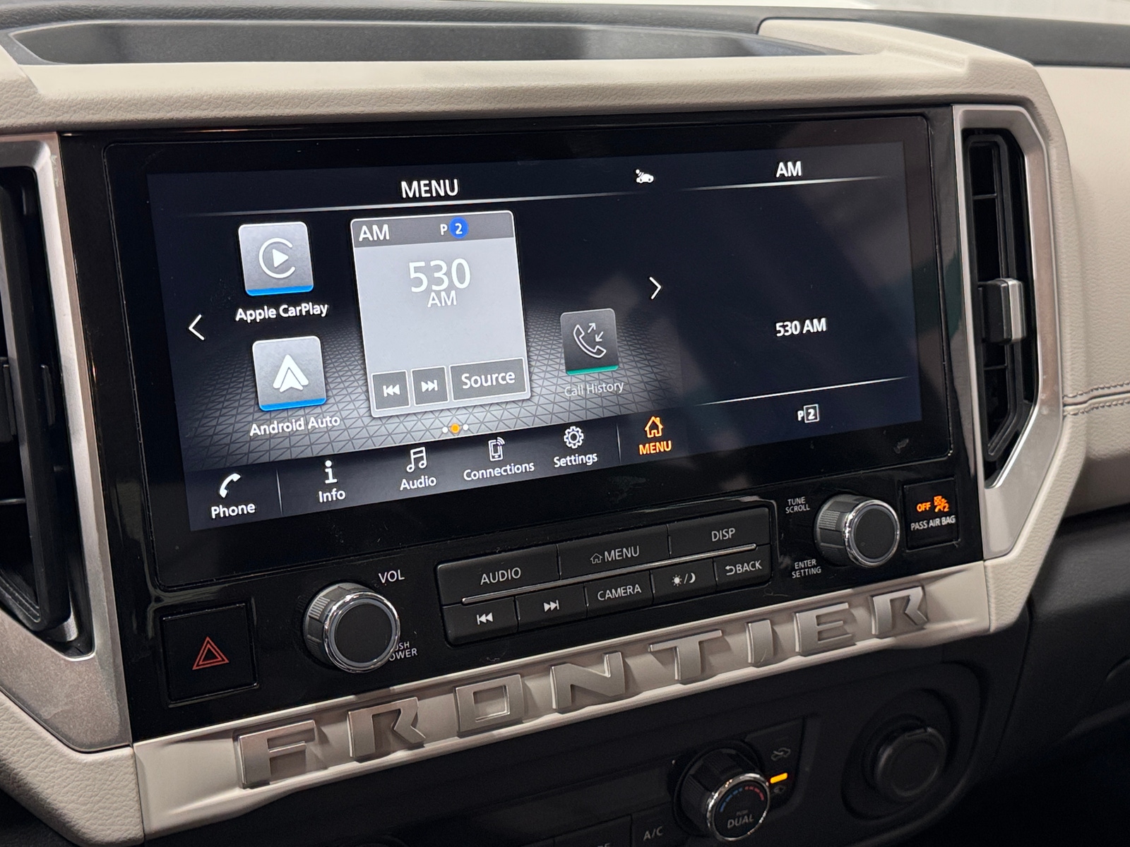 Thumbnail: 2025 Nissan Frontier - 4