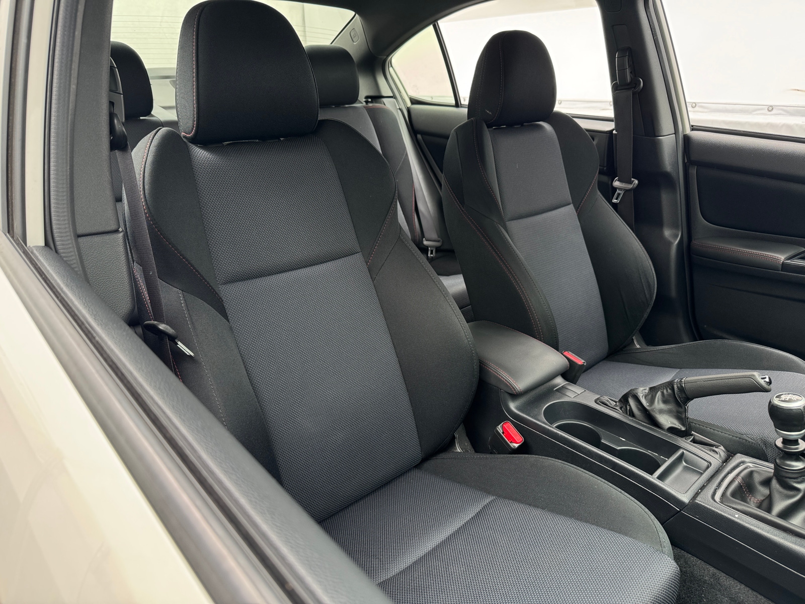 Thumbnail: 2019 Subaru WRX - 2