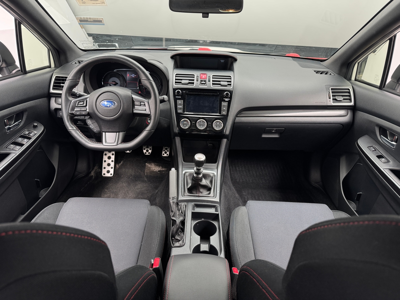 Thumbnail: 2019 Subaru WRX - 3