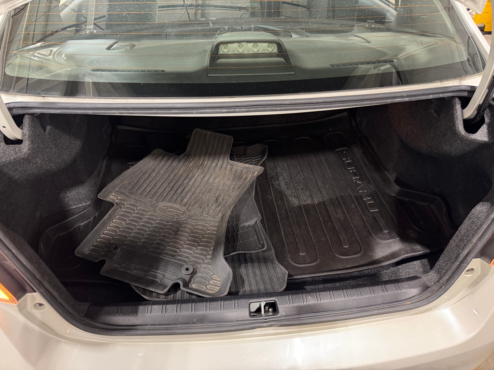 Thumbnail: 2019 Subaru WRX - 7