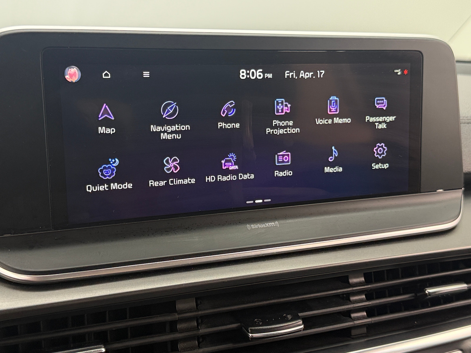 Thumbnail: 2022 Kia Telluride - 3