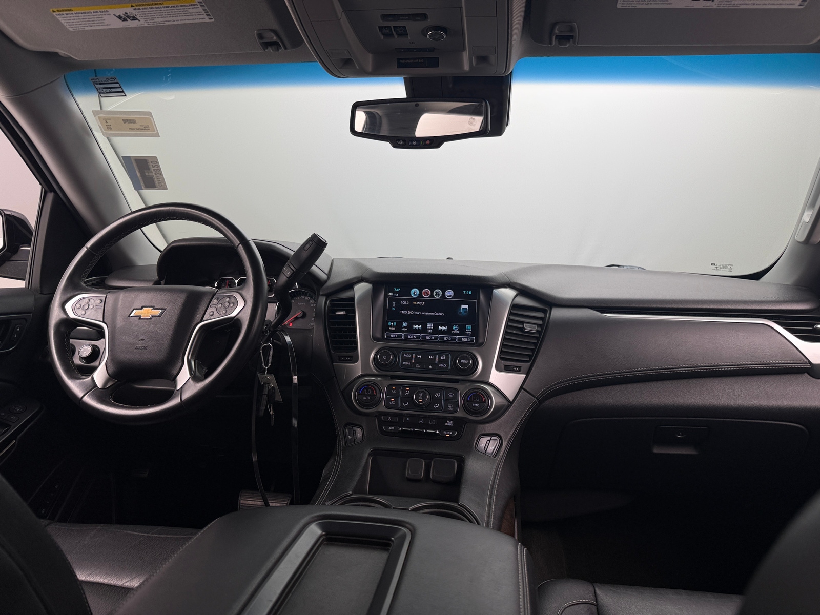 Thumbnail: 2018 Chevrolet Tahoe - 2