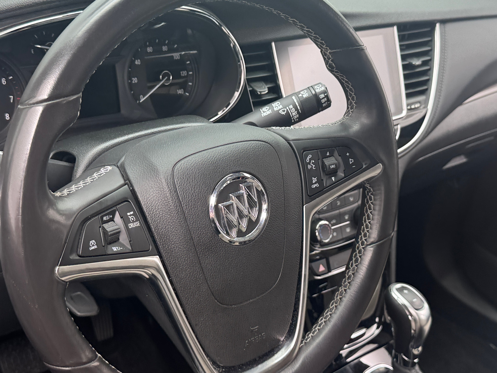 Thumbnail: 2018 Buick Encore - 4