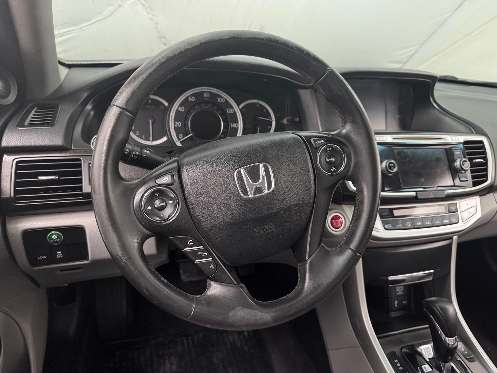 Thumbnail: 2014 Honda Accord - 4