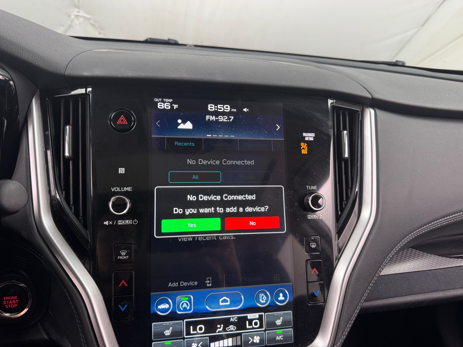 Thumbnail: 2023 Subaru Outback - 4