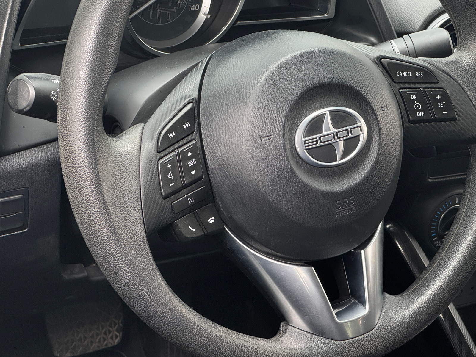 Thumbnail: 2016 Scion iA - 5