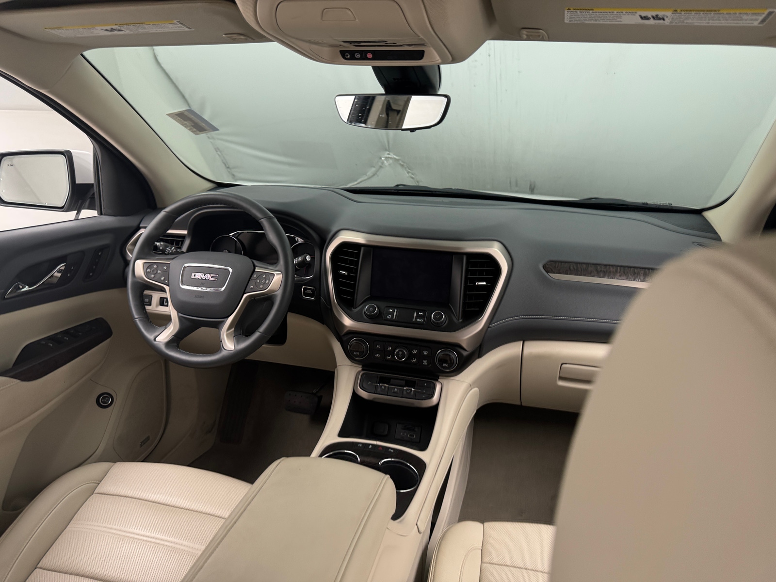 Thumbnail: 2023 GMC Acadia - 2