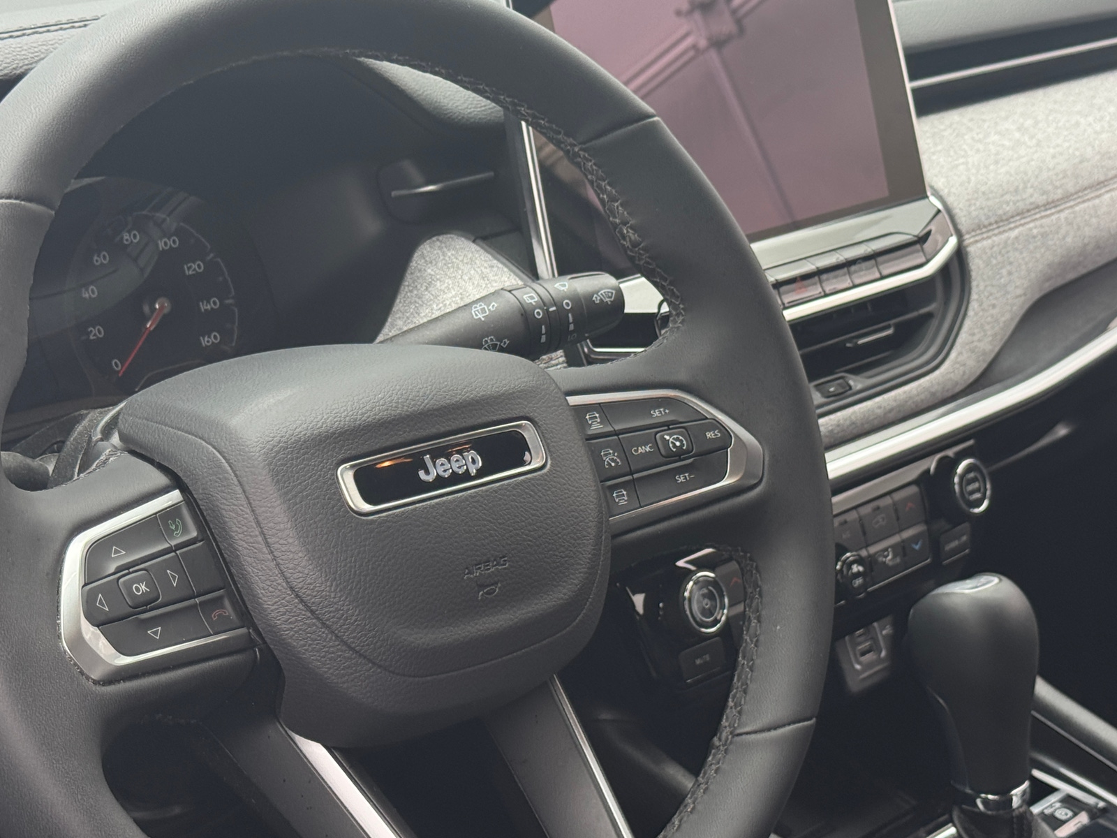 Thumbnail: 2024 Jeep Compass - 4