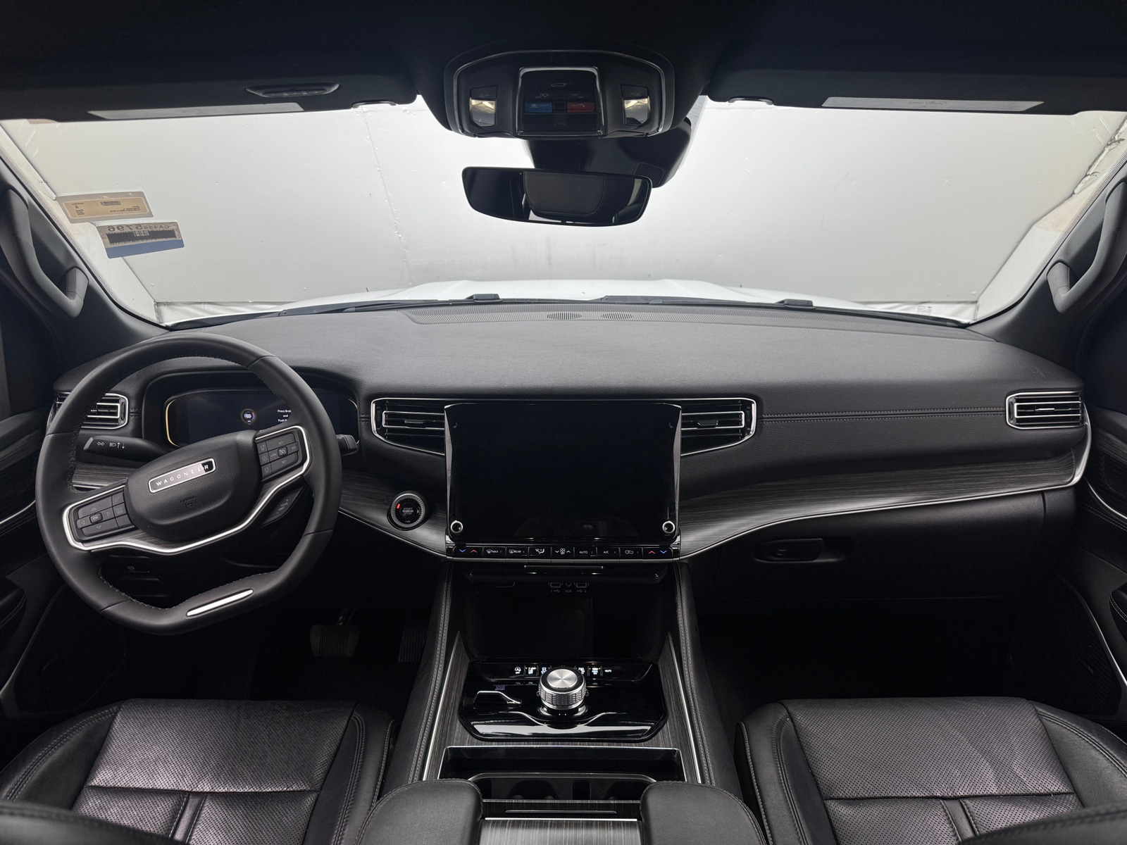 Thumbnail: 2024 Jeep Wagoneer - 2