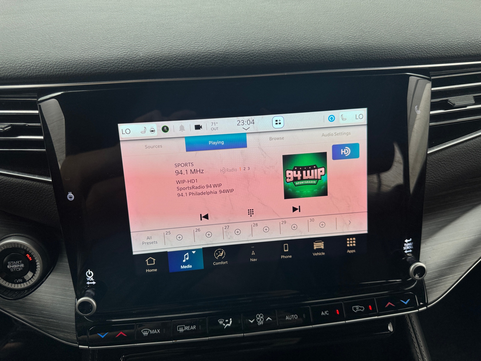 Thumbnail: 2024 Jeep Wagoneer - 3