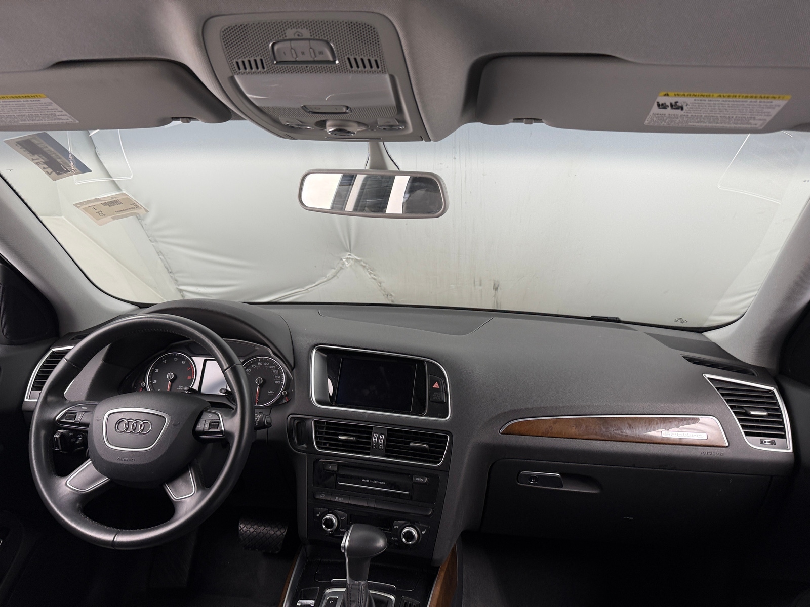 Thumbnail: 2017 Audi Q5 - 2