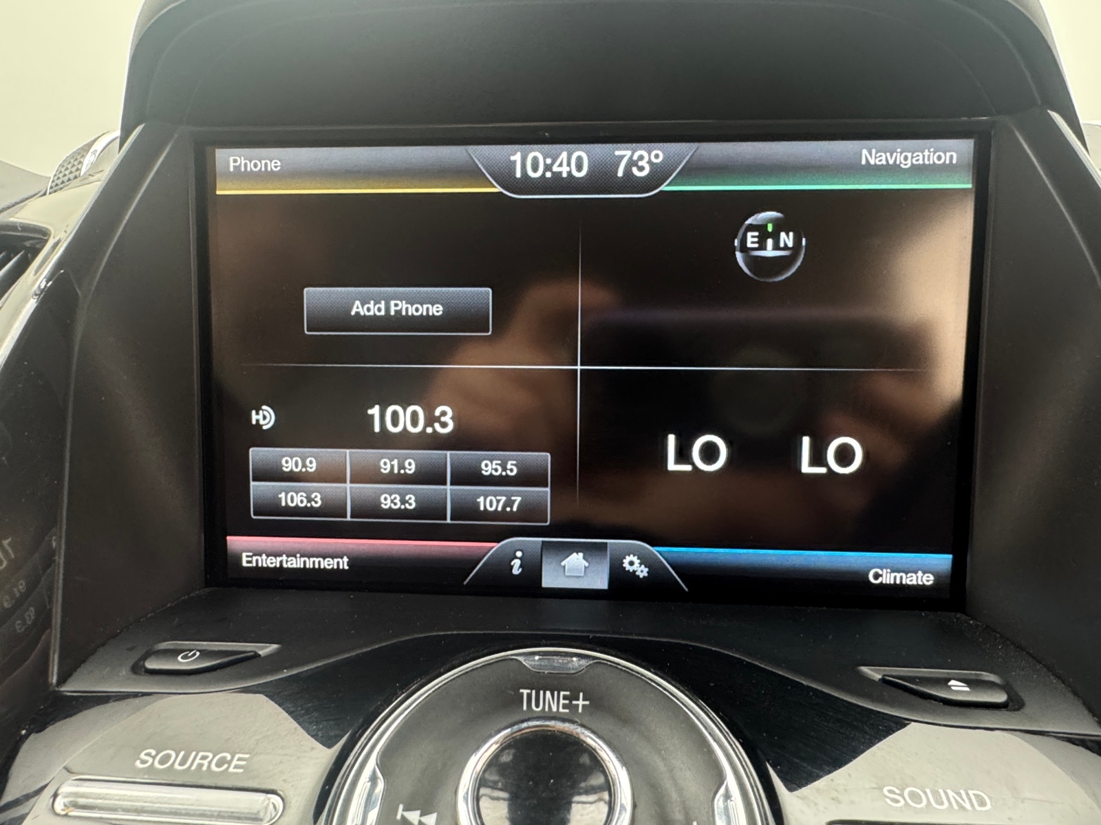 Thumbnail: 2014 Ford Escape - 3