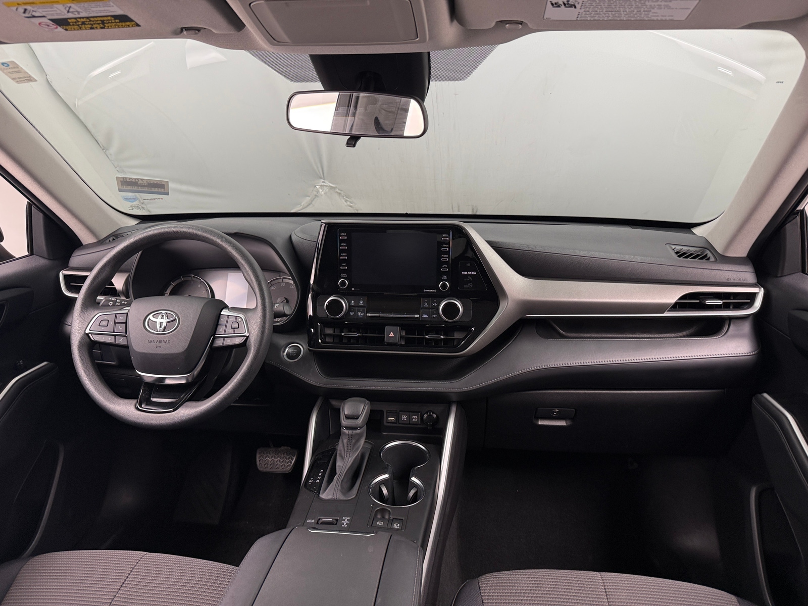 Thumbnail: 2021 Toyota Highlander - 3