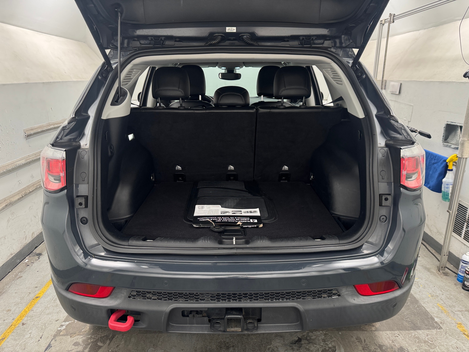 Thumbnail: 2018 Jeep Compass - 7