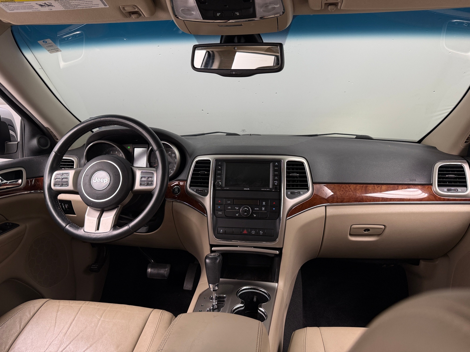 Thumbnail: 2013 Jeep Grand Cherokee - 2