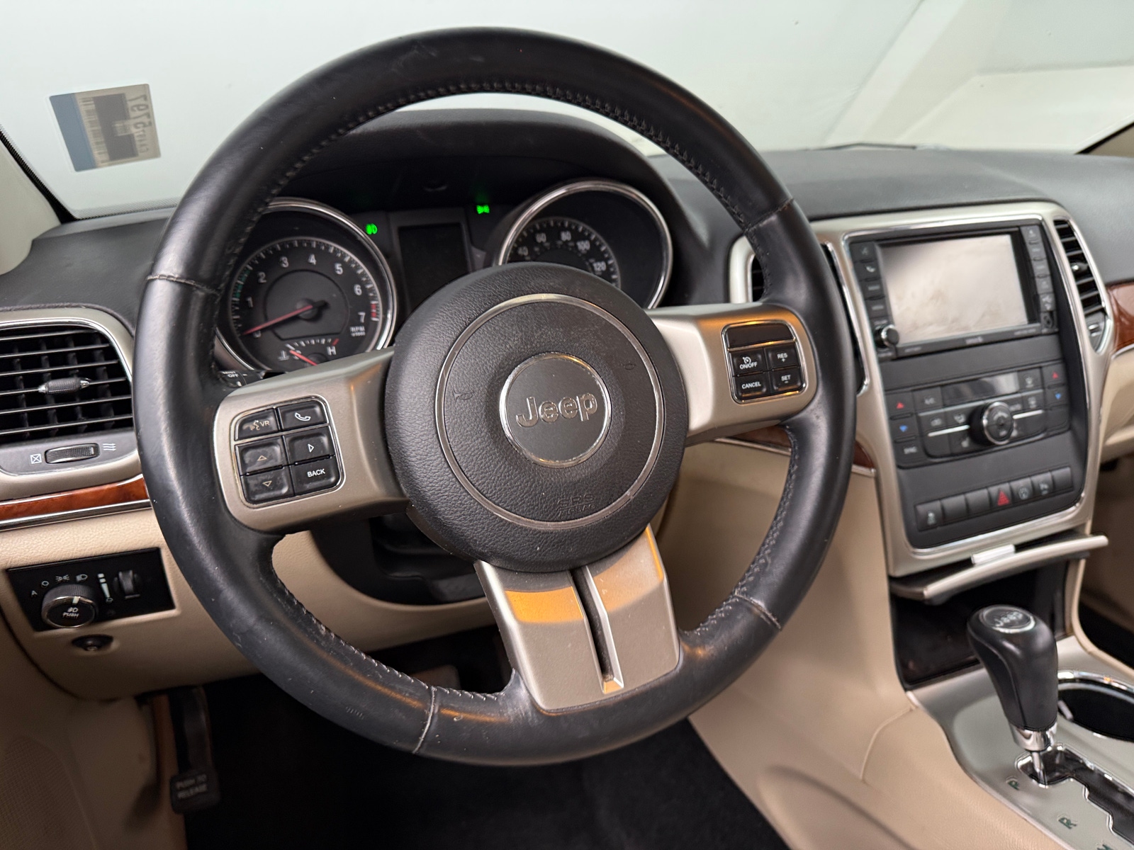 Thumbnail: 2013 Jeep Grand Cherokee - 4