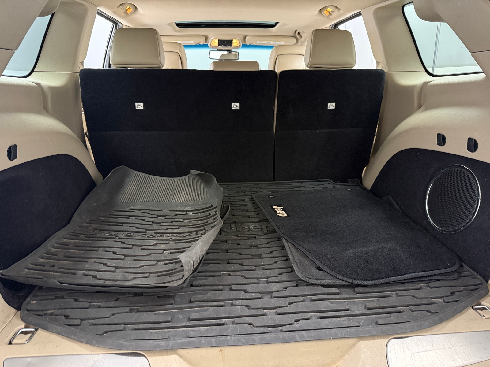 Thumbnail: 2013 Jeep Grand Cherokee - 6