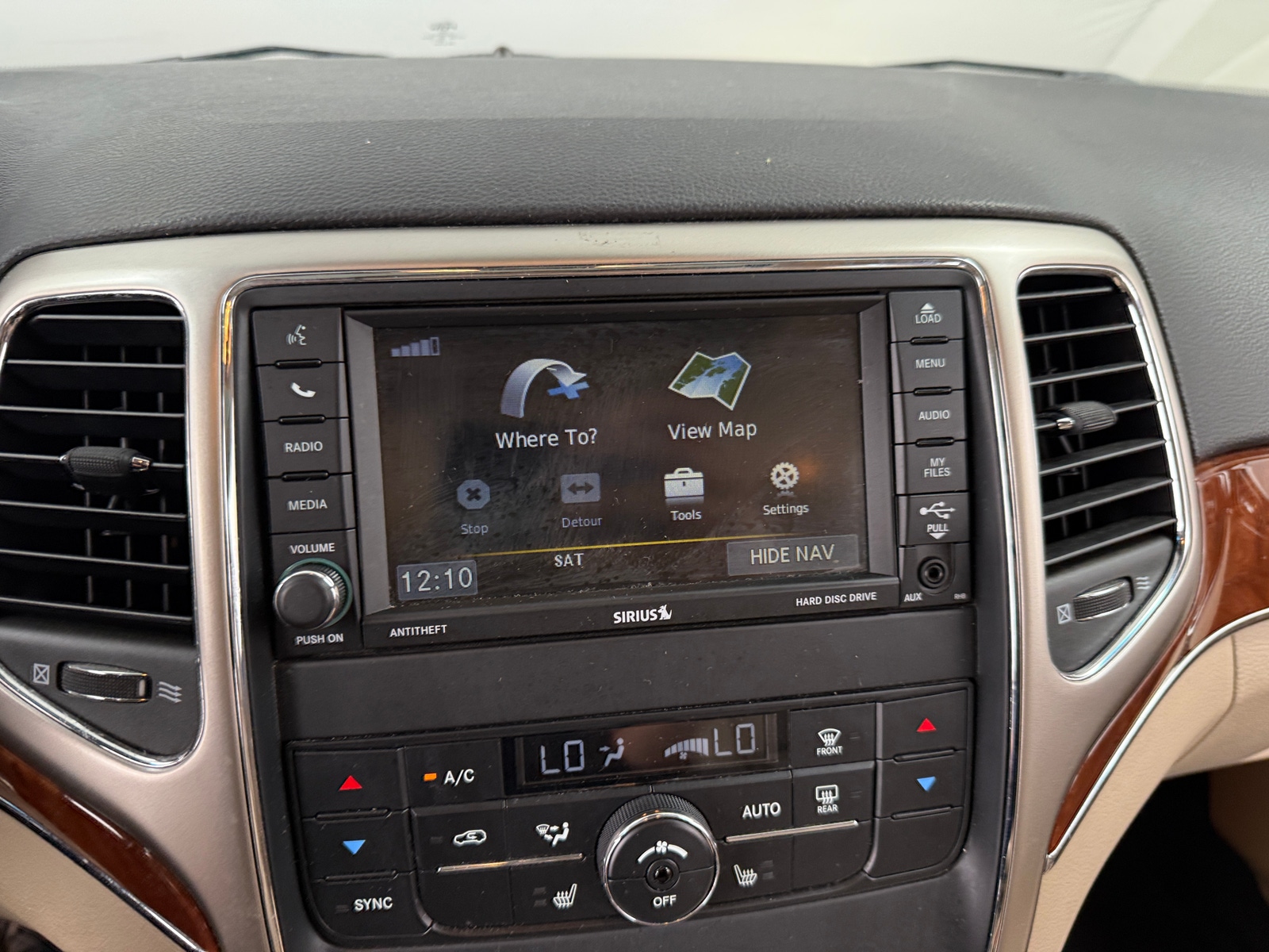 Thumbnail: 2013 Jeep Grand Cherokee - 3