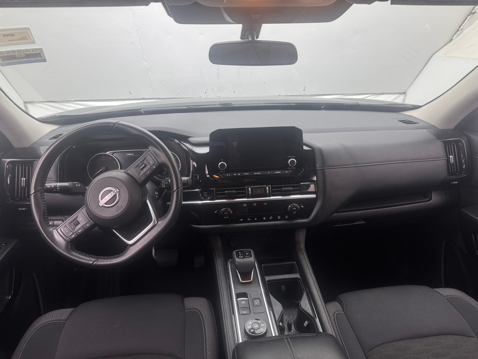 Thumbnail: 2025 Nissan Pathfinder - 3