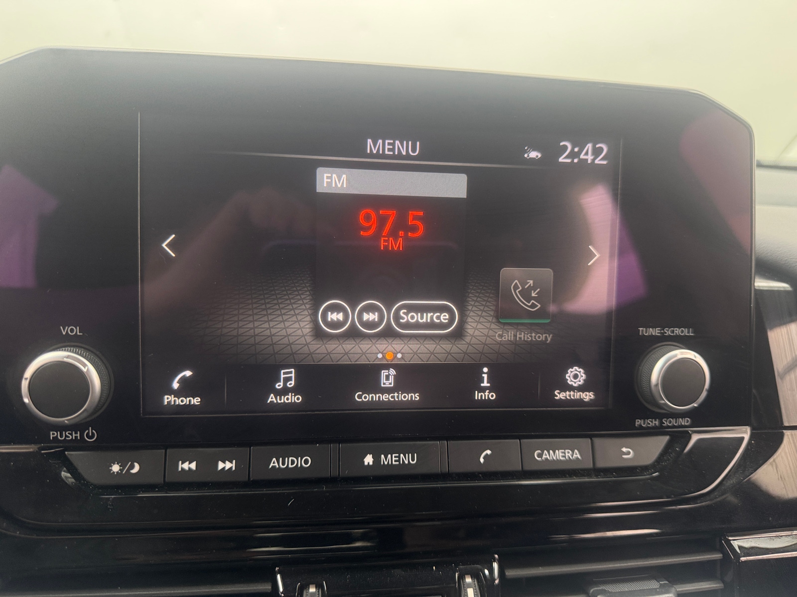 Thumbnail: 2025 Nissan Pathfinder - 4