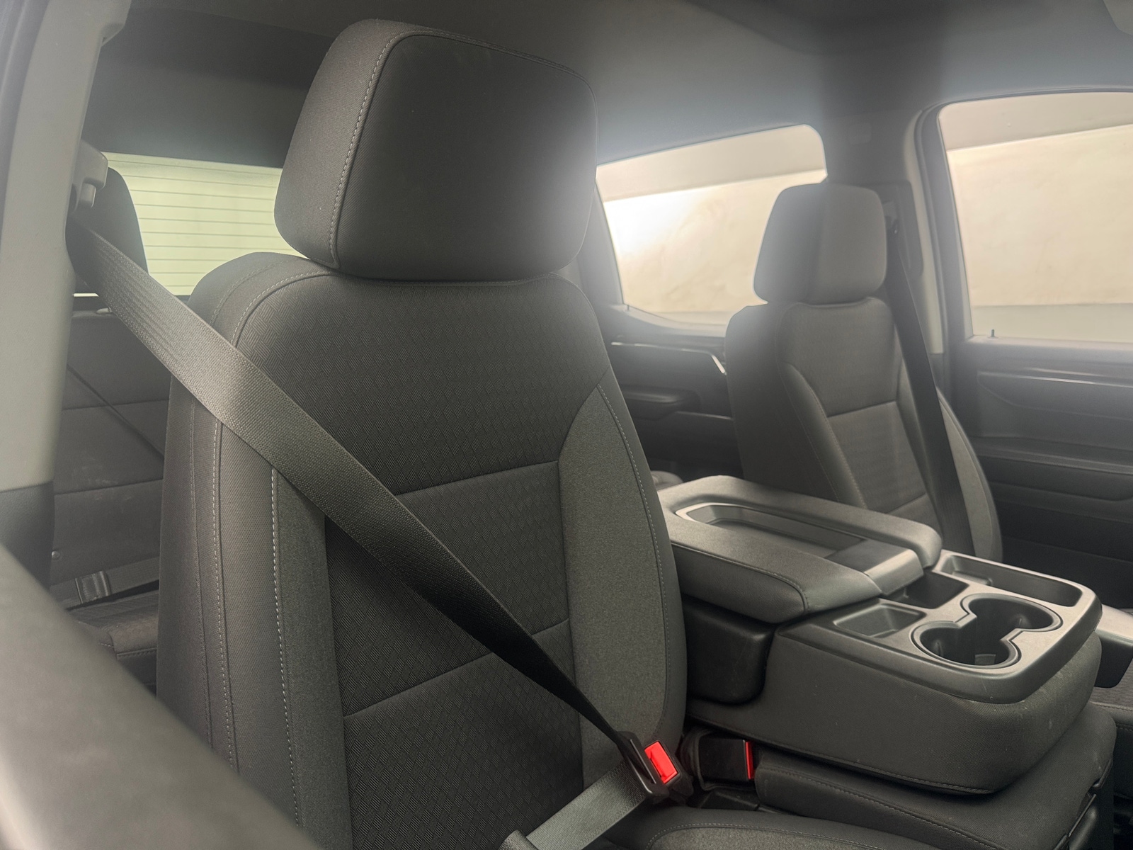 Thumbnail: 2023 Chevrolet Silverado 1500 - 2