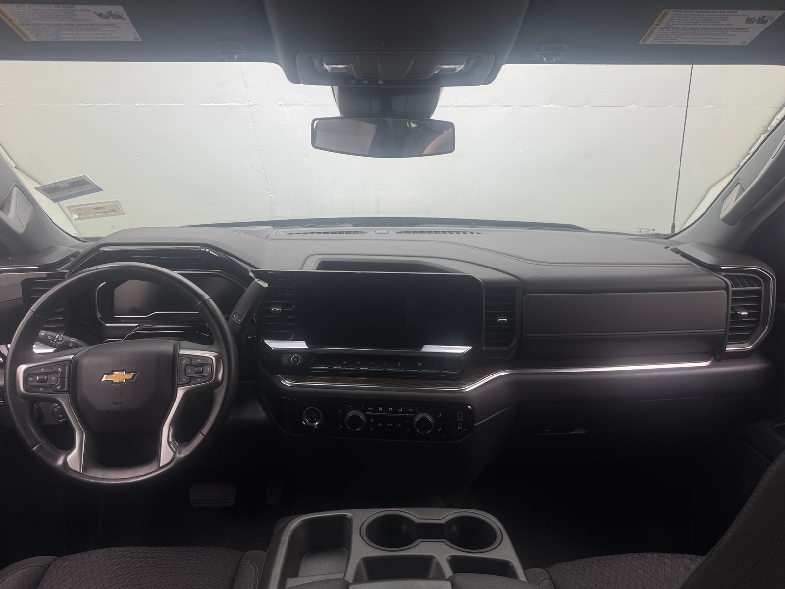 Thumbnail: 2023 Chevrolet Silverado 1500 - 3
