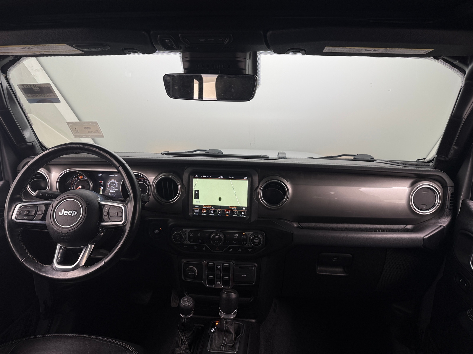 Thumbnail: 2020 Jeep Wrangler - 3