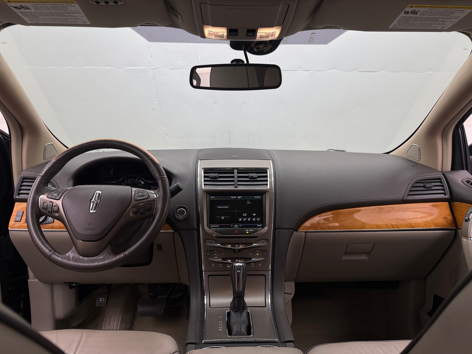 Thumbnail: 2014 Lincoln MKX - 2