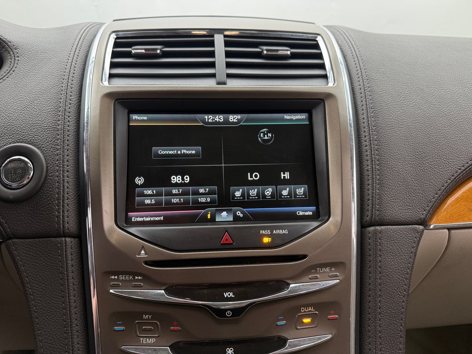 Thumbnail: 2014 Lincoln MKX - 3