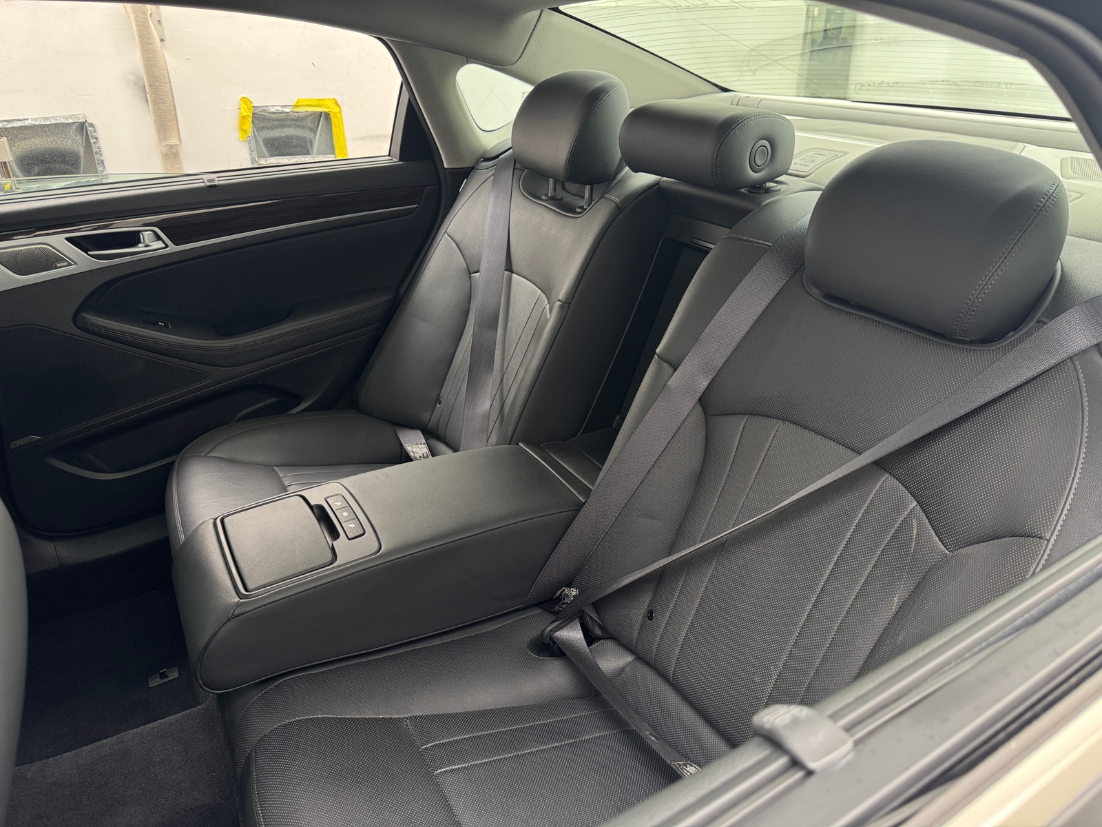 Thumbnail: 2018 Genesis G80 - 5