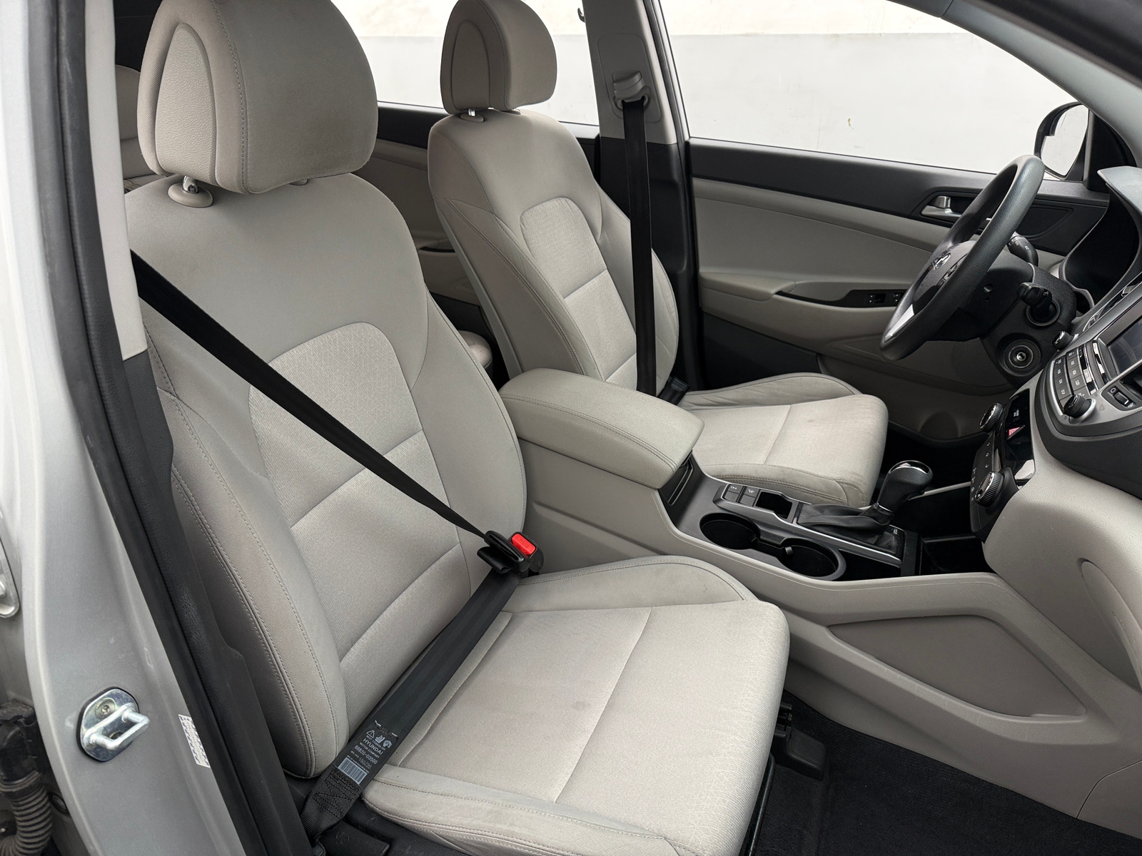 Thumbnail: 2018 Hyundai Tucson - 2