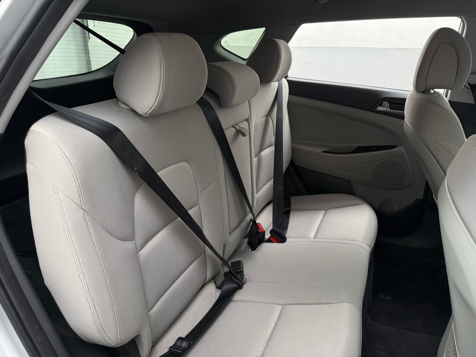 Thumbnail: 2018 Hyundai Tucson - 6
