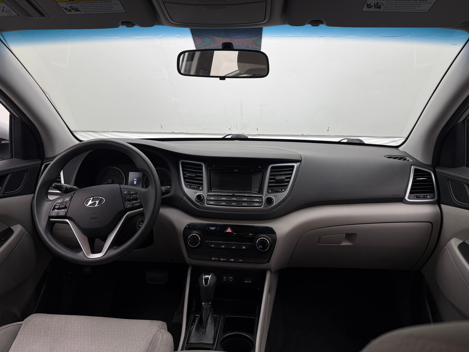 Thumbnail: 2018 Hyundai Tucson - 3