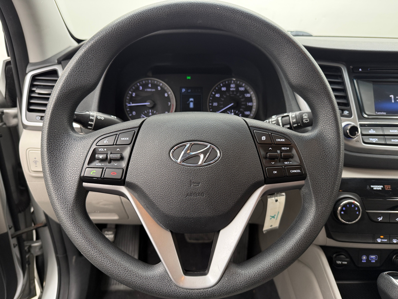 Thumbnail: 2018 Hyundai Tucson - 5