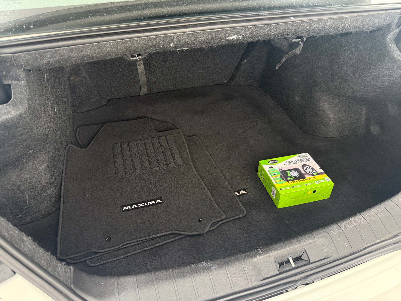 Thumbnail: 2018 Nissan Maxima - 6