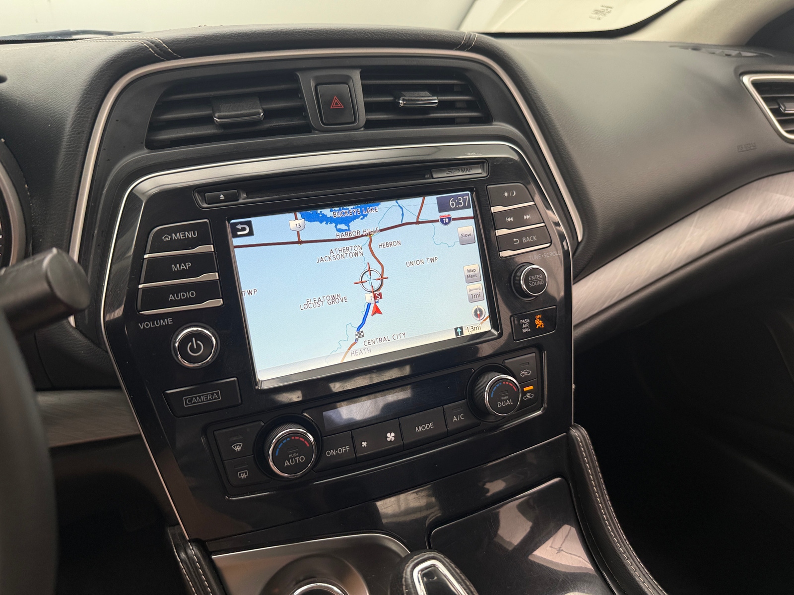 Thumbnail: 2018 Nissan Maxima - 3