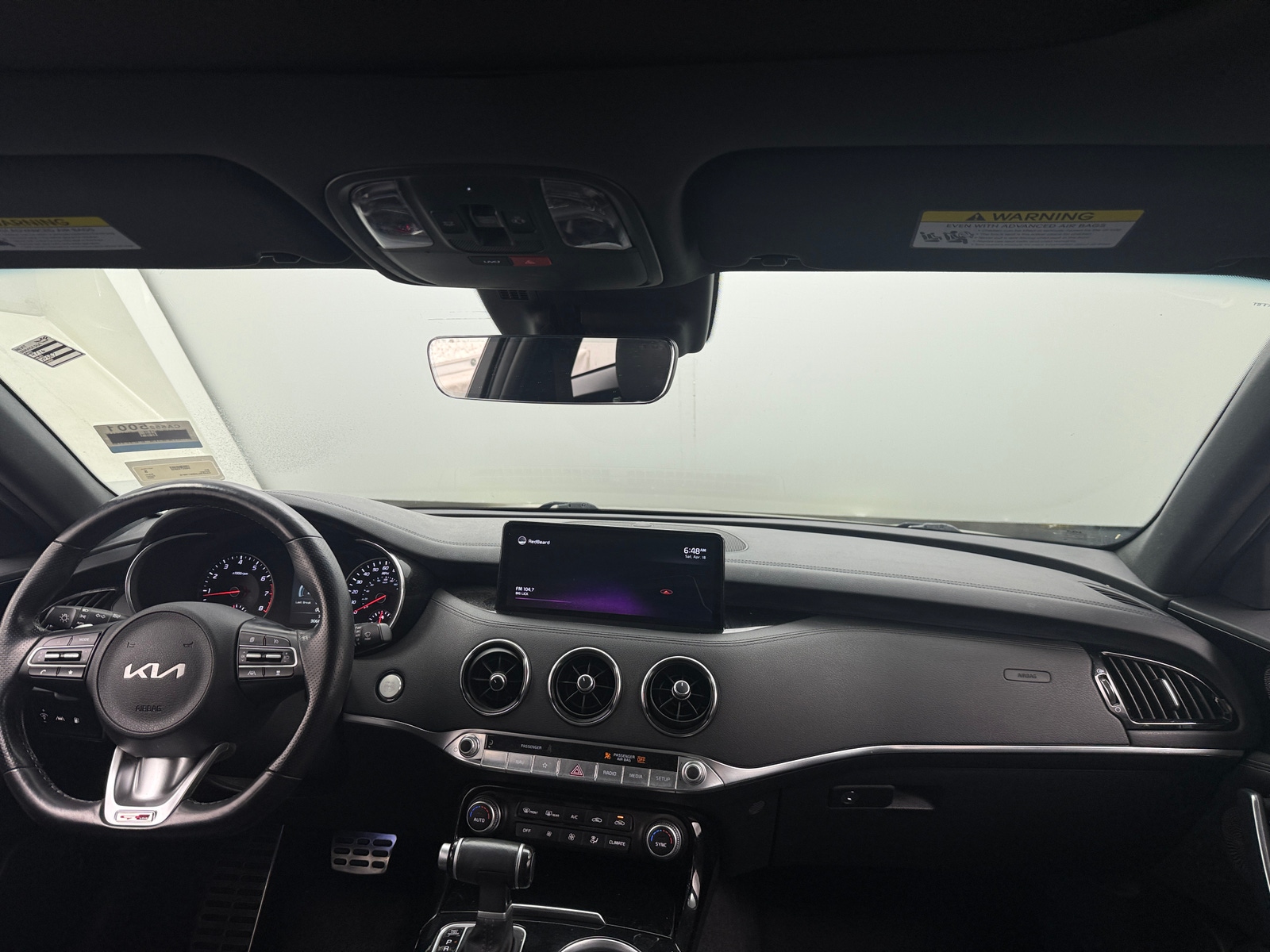 Thumbnail: 2022 Kia Stinger - 2