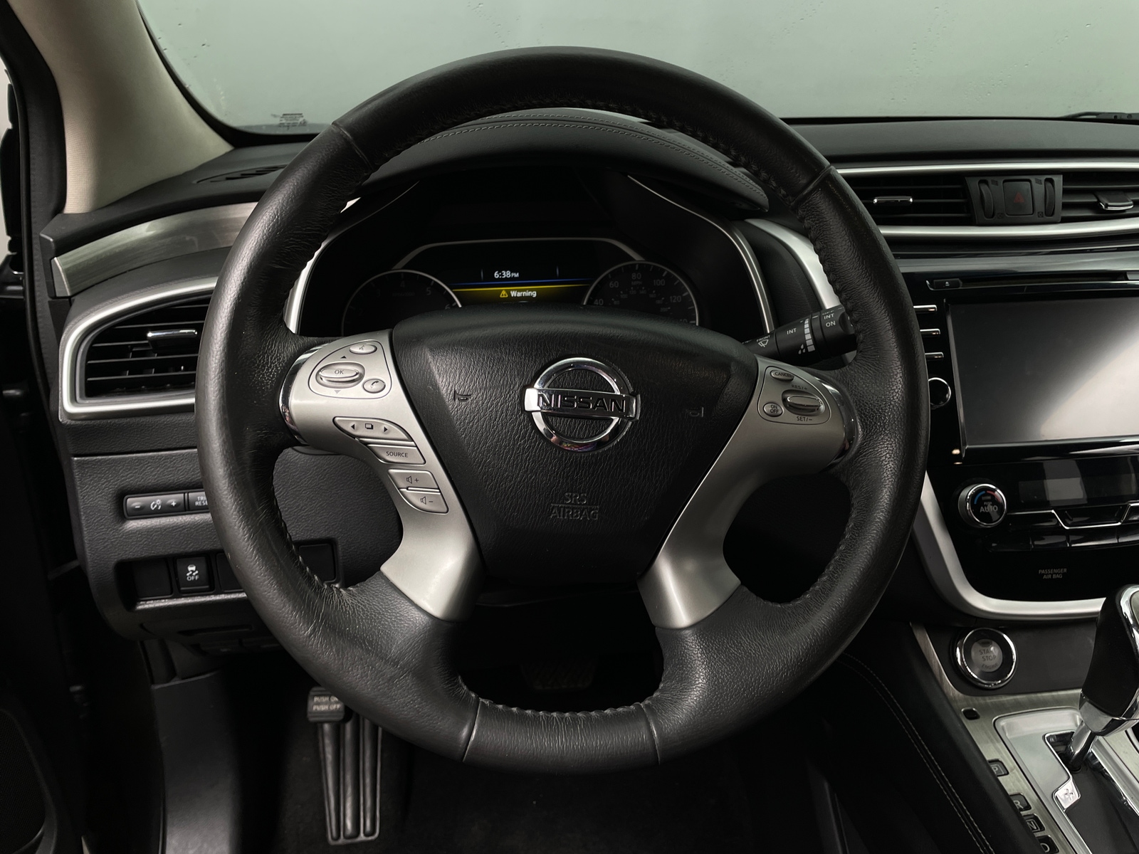 Thumbnail: 2016 Nissan Murano - 5