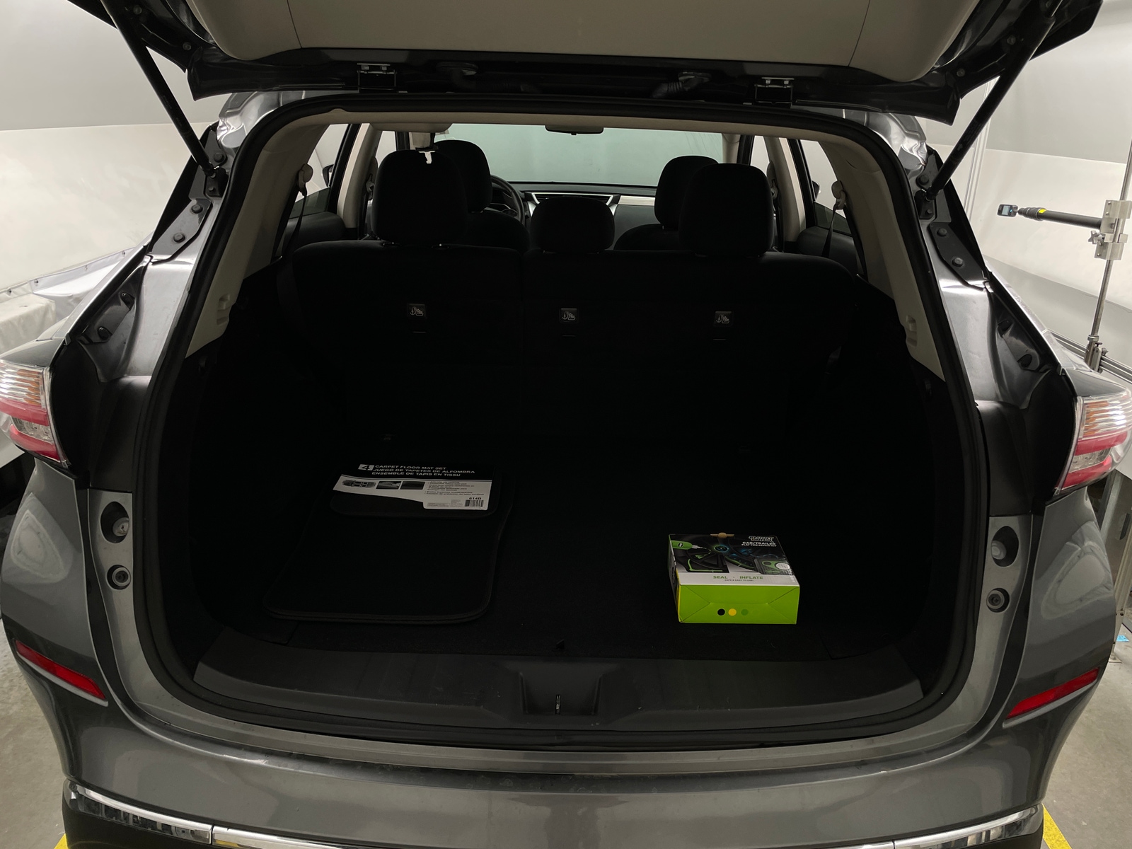 Thumbnail: 2016 Nissan Murano - 7