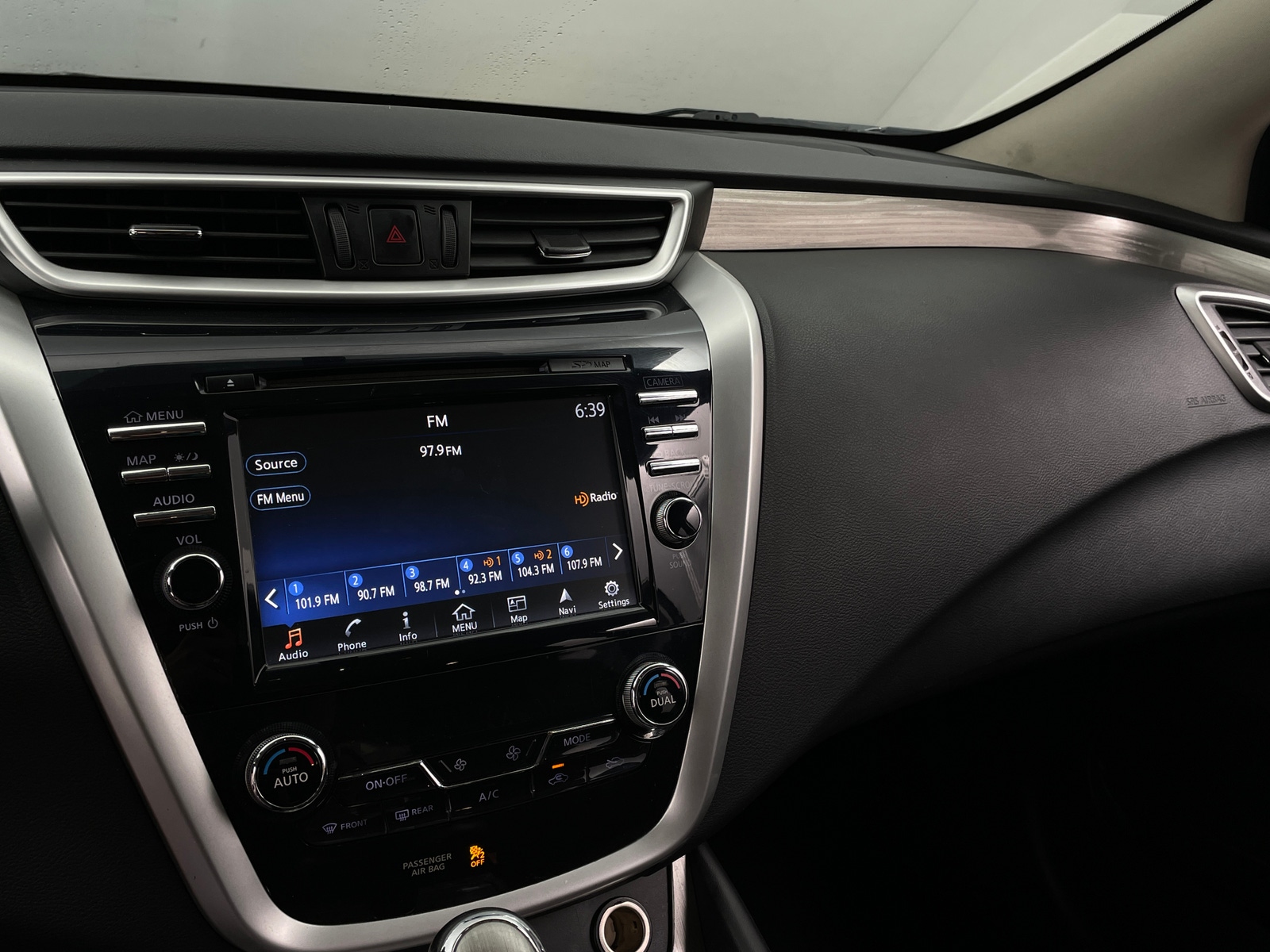 Thumbnail: 2016 Nissan Murano - 4